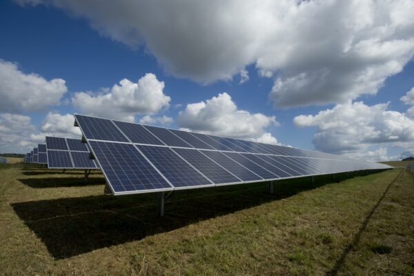 Solar Power sustainable energy