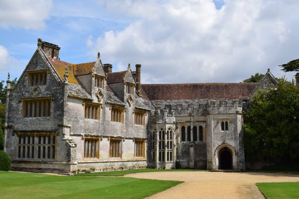 Athelhampton House and Gardens, South West England
