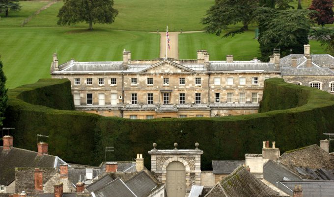 Cirencester Park