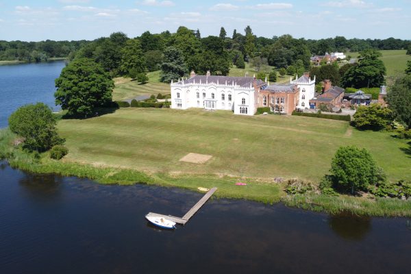 Combermere Abbey, Shropshire