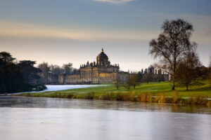 Castle Howard facade