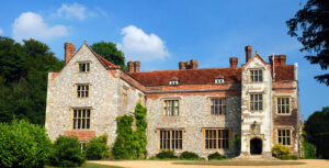 Chawton House was the home of Jane Austen's brother