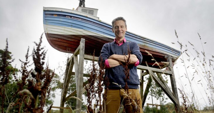 Marchmont Launches Skyboat Sculpture and £1 Million New Creative Spaces