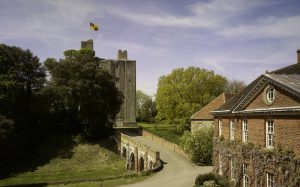 Hedingham Castle in Essex