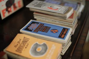 Maps at Hawarden Castle