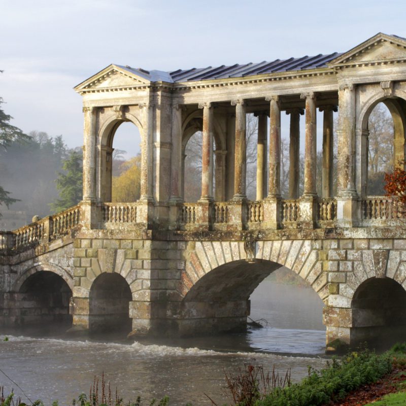 Wilton House bridge