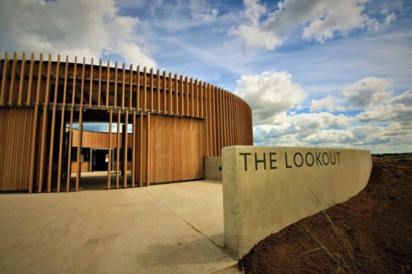 Holkham Hall Lookout