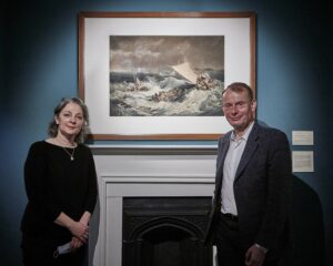 Turner's House Andrew Marr