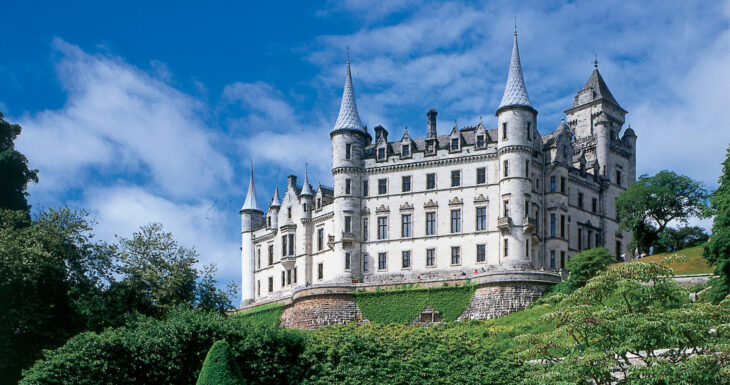 Dunrobin-Castle